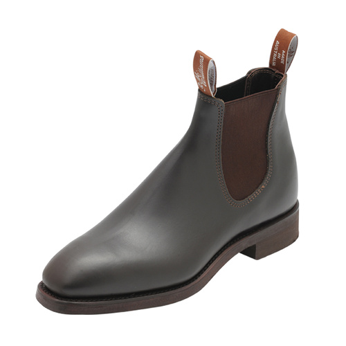 B543L R.M. Williams Comfort All Rounder [Size: 1 Colour: Brown Fitting: G]