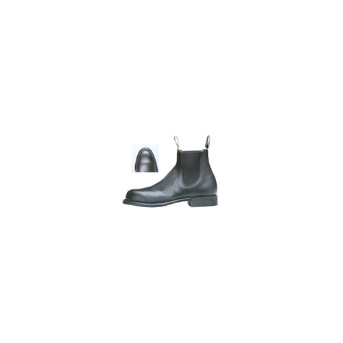 Gardner Boots B581 MTO ( Black ) [Size: 3 Colour: Black Fitting: G]