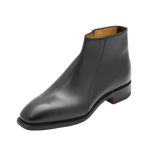 Balmoral Boots R.M. Williams B659Y MTO [Size: 5 Colour: Black Fitting: F]