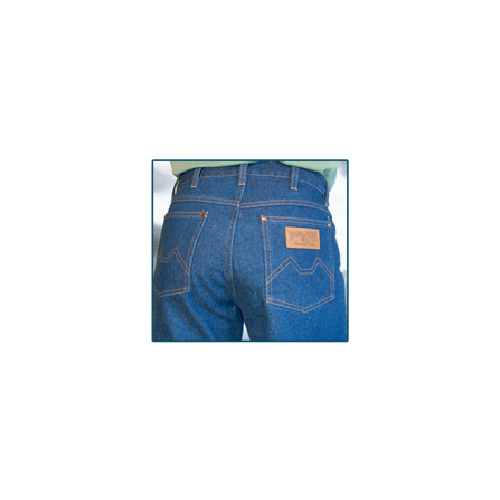 BD002 Blue Dog Men's Original Fit Denim Jean [Size: 27 Leg: 38 inch]