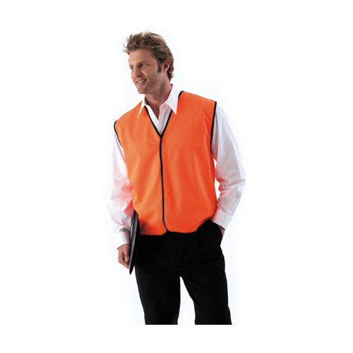 BK0345 Bisley Hi Vis Vest [Size: S Colour: Orange]