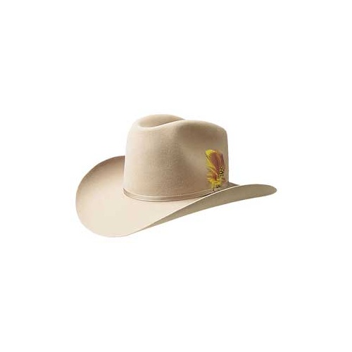 Akubra Bobby Hat [Size: 53 cm Colour: Black]
