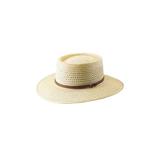 Akubra Byron Hat [Size: 53 cm Colour: Natural]