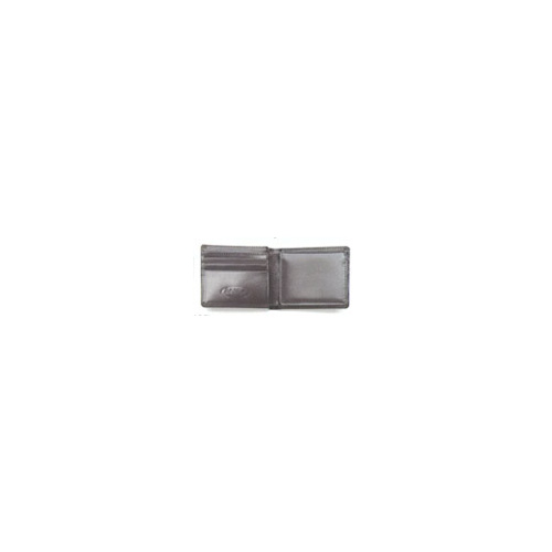 CG433 Leather Wallet [Colour: Black]
