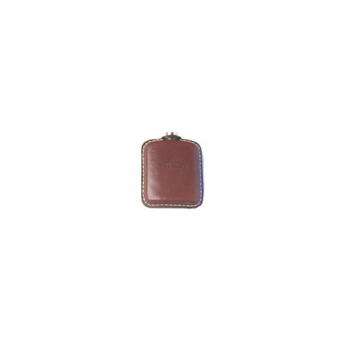 CG872 Hip Flask with Embossed Logo [Colour: Warwick]
