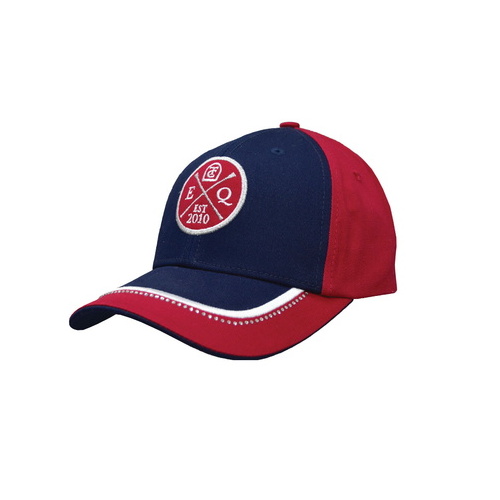 E6S2900CAP TC EQUESTRIAN WOMENS BROOKE CAP