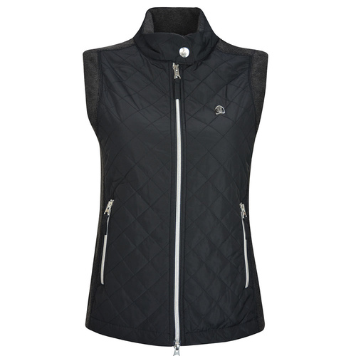 E7W2601011 Womens Romney Vest [Size: XS Colour: Graphite]