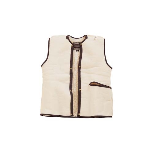 FLPLN: Driza-Bone WOOL LINER [Size: XXS Colour: Natural]