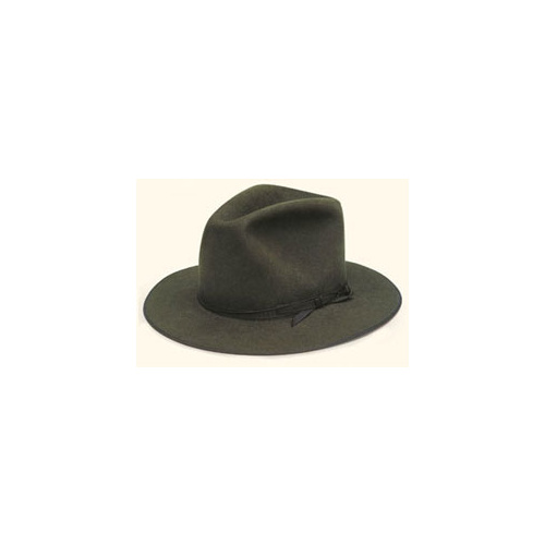 HA179 Akubra RM Hat  [Size: 53 cm Colour: Mid Brown]