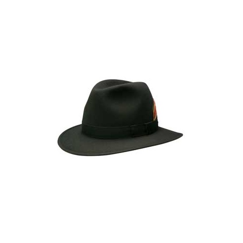 Akubra International [Size: 53 cm Colour: Black]