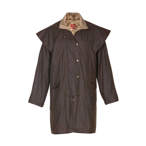 JO202O10602 R.M. Williams The Rouseabout Coat