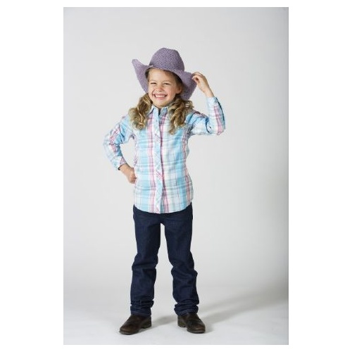 JSD Blue Dog Junior Slimfit Jean [Size: 2]