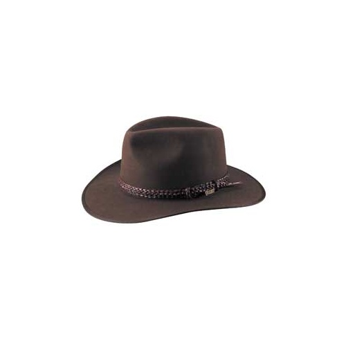 Akubra Lawson [Size: 53 cm Colour: Heritage Fawn]