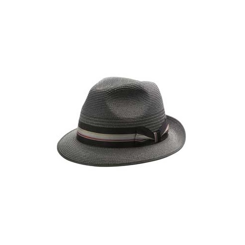 Akubra Long Island [Size: 53 cm Colour: Black]