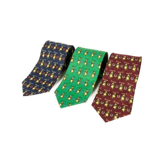 NT - Nungar Patterned Tie