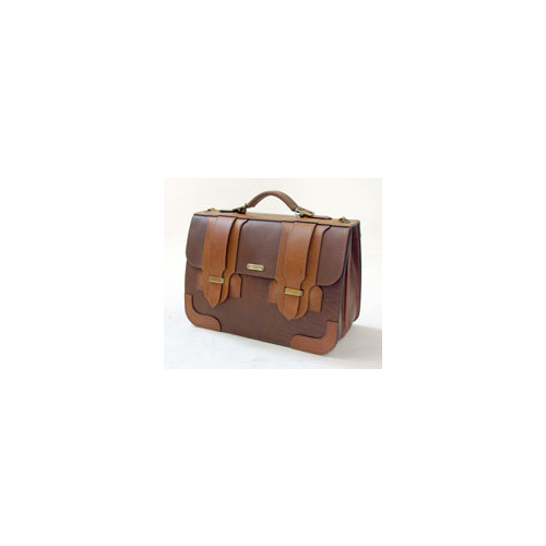 NTPS103 Pack Saddle Plainsman Brief Case