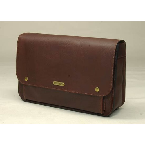 NTPS120 Pack Saddle Document Case ( Clutch Style )