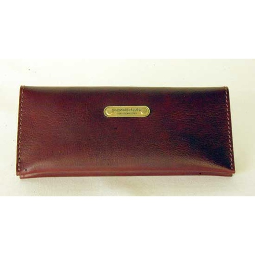 NTPS135 Pack Saddle Cheque Book Cover (100 Page )