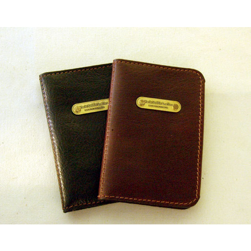 NTPS136 Pack Saddle Passport Holder