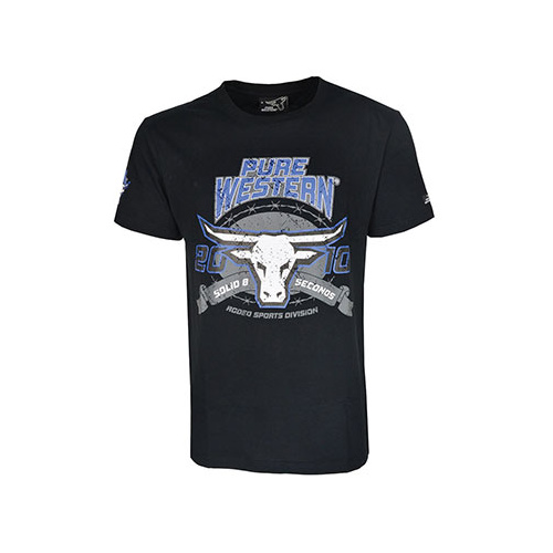 P6Y1502019 Pure Western Men's Ace Tee