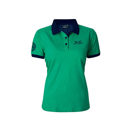 P6Y2500022 Pure Western Women's Tessa Polo