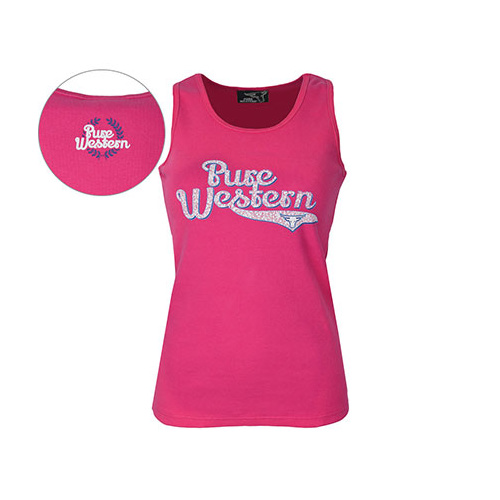 P6Y2502024 Pure Western Women's Taylor Singlet