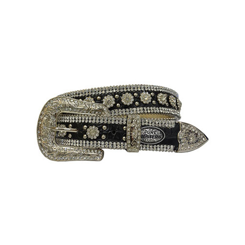 P6Y2904BEL Pure Western Women's Aztec Belt