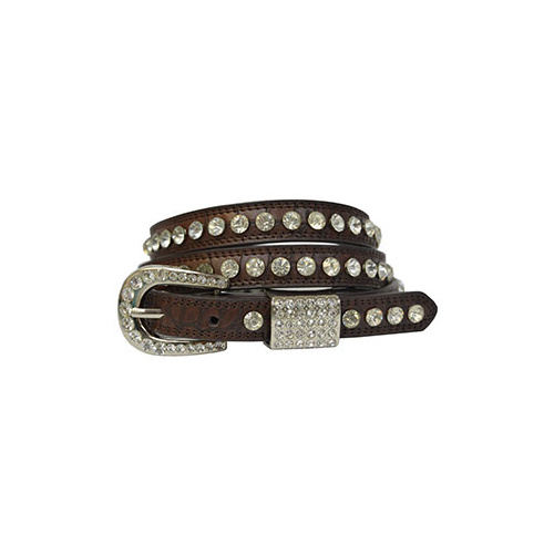 P6Y2908BEL Pure Western Women's Jan Stone Belt