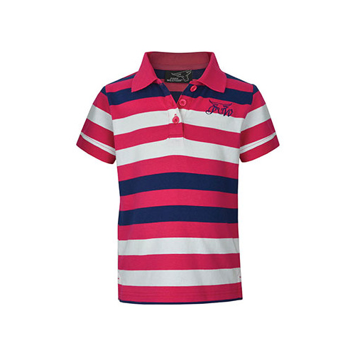 P6Y5500023 Pure Western Girl's Evie Polo