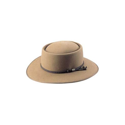 Akubra Pastoralist Hat [Size: 53 cm Colour: Bluegrass Green]