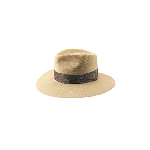 Akubra Reef [Size: 53 cm Colour: Natural]
