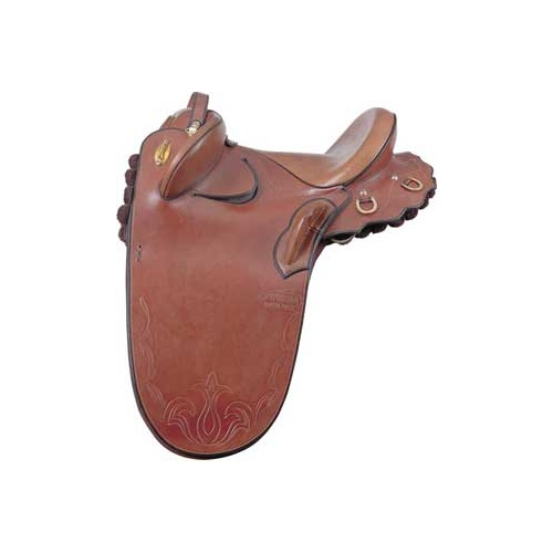 SAD1501 Toowoomba Saddlery Syd Hill Suprema Barcoo Poley
