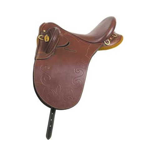 SAD1800 Toowoomba Saddlery Syd Hill Suprema Boree Poley