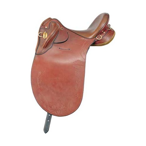 SAD1851 Toowoomba Saddlery Syd Hill Suprema Bushmaster Poley
