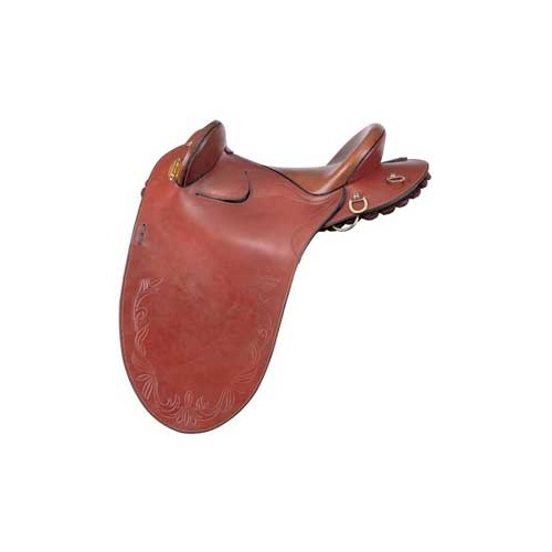 SAD2200 Toowoomba Saddlery Syd Hill Suprema Drover Poley