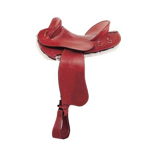 SAD2430 Toowoomba Saddlery Syd Hill Suprema Hill's Halfbreed
