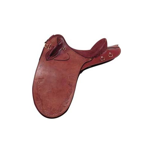 SAD2565 Toowoomba Saddlery Syd Hill Suprema Rocky Special