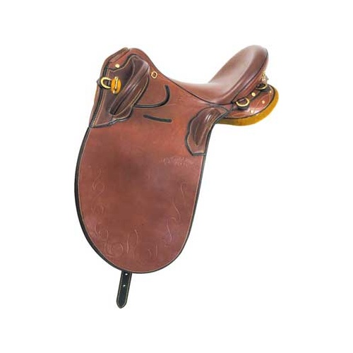 SAD2601 Toowoomba Saddlery Snowy River Poley