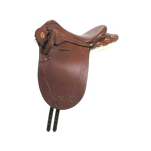 SAD2682 Toowoomba Saddlery Syd Hill Suprema Sommerset Endurance