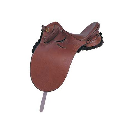 SAD2801 Toowoomba Saddlery Syd Hill Selector Station Poley
