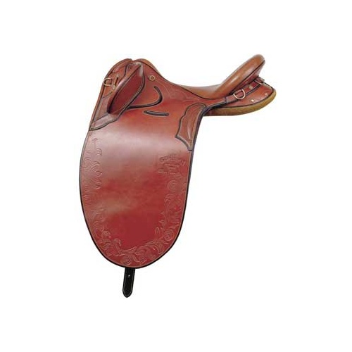 SAD2950 Toowoomba Saddlery Syd Hill Suprema Steve Brady Special