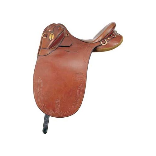 SAD3050 Toowoomba Saddlery Syd Hill Suprema Stockman Cox Poley
