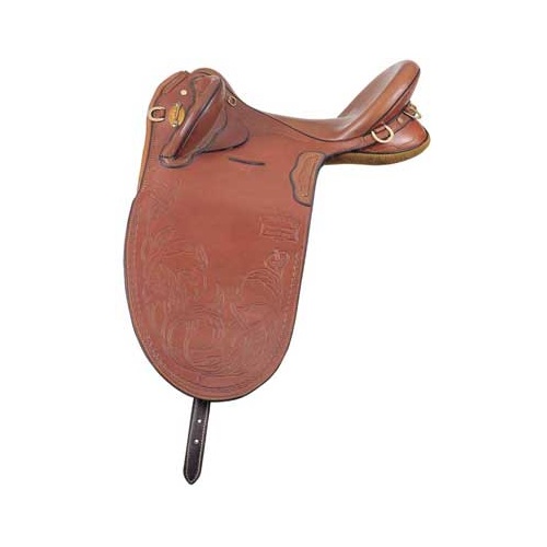 SAD3300 Toowoomba Saddlery Syd Hill Suprema Super Contest Cox