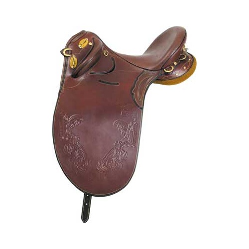 SAD3351 Toowoomba Saddlery The Suprema Superdrafter ( Boss 18 )
