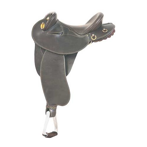 SAD3501 Toowoomba Saddlery Tambo Fender Poley