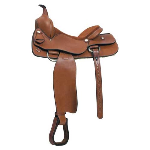 SAD3575 Toowoomba Saddlery Syd Hill Western Cutter