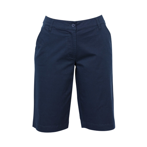 ST148 R.M. Williams Women's Bell Short [Size: 6 Colour: Buckskin]