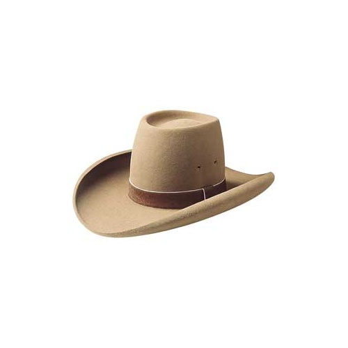 Akubra Sombrero Hat [Size: 53 cm Colour: Fawn]