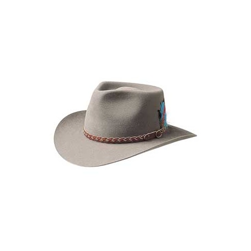 Akubra Stockman Hat [Size: 53 cm Colour: Sand]