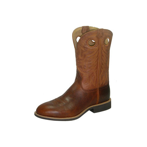 TCMCR0001 Twisted X Men's Calf Roper [Size: 7]